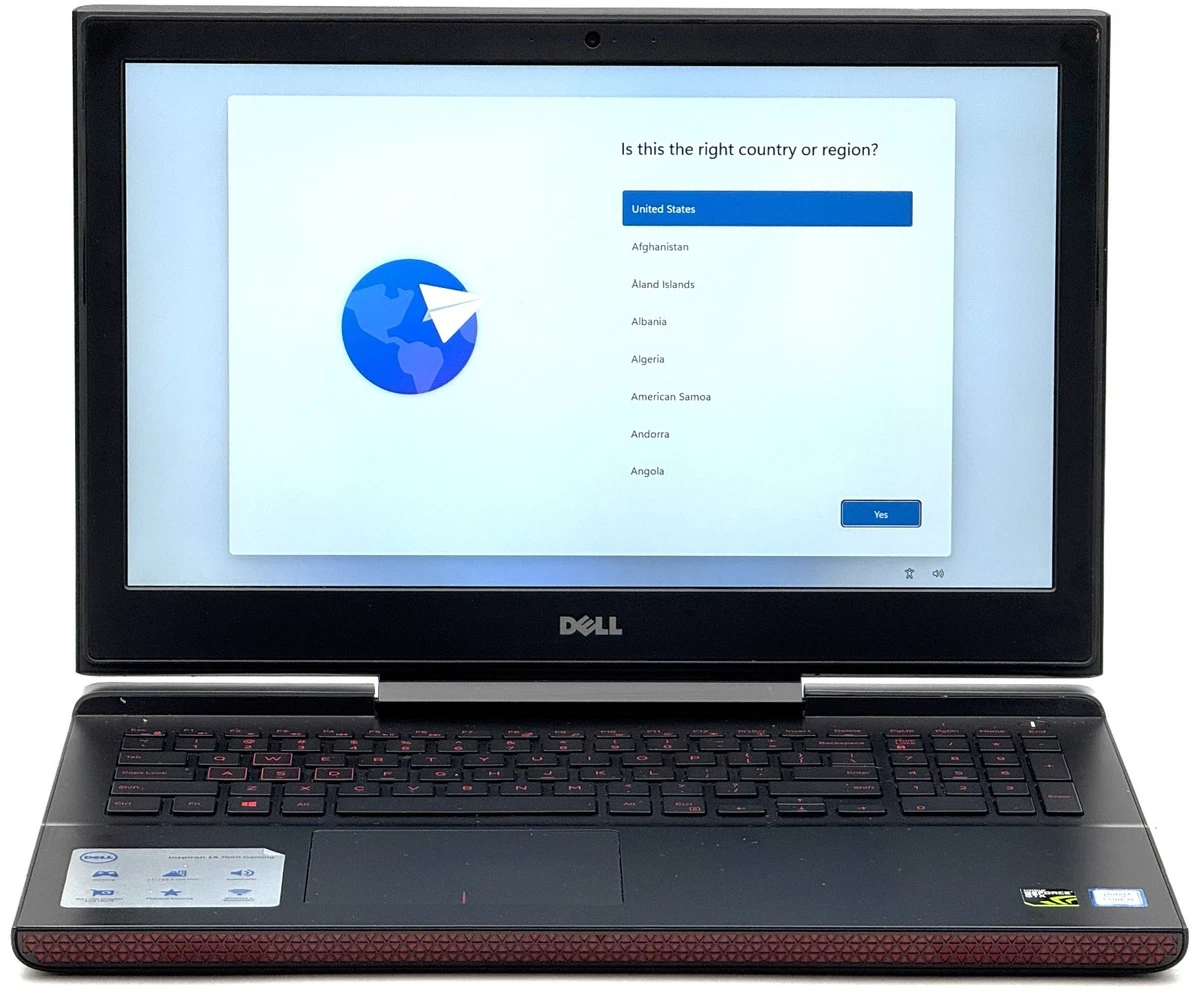 Dell Inspiron 15 7567 PC Notebooks/Laptops for Sale - eBay
