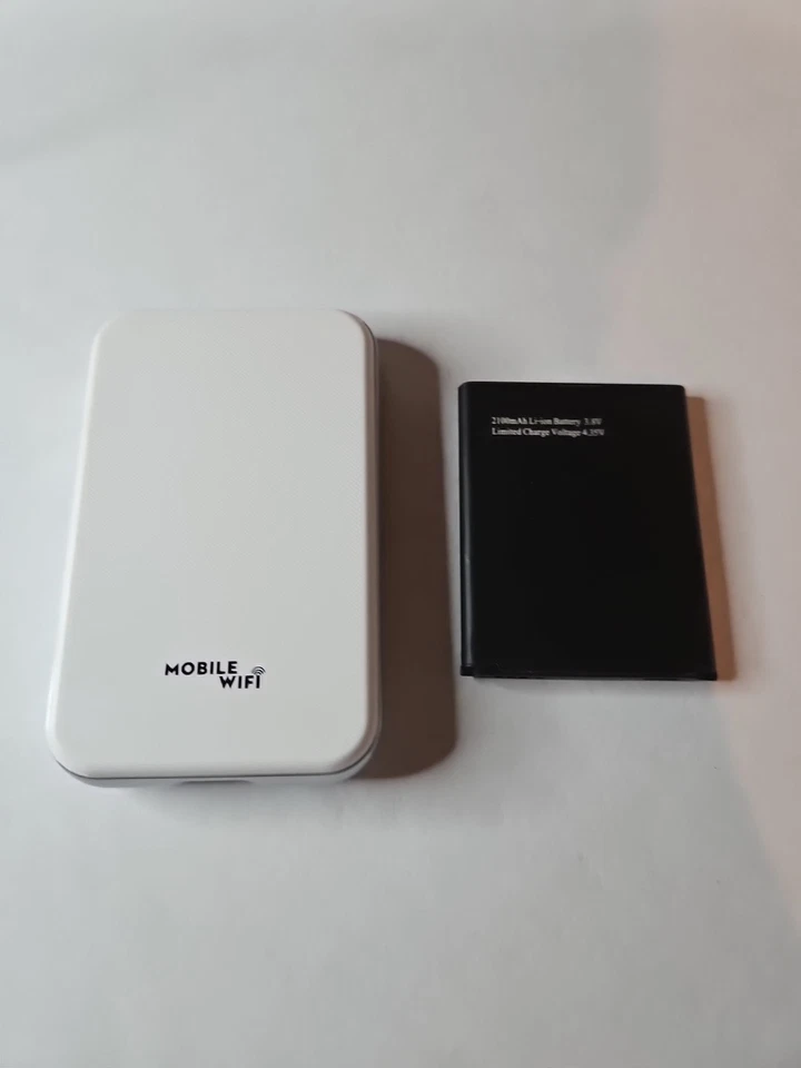 Router inalámbrico 4G LTE Mifi Router tarjeta SIM internet HUB Billabank Electronics Foto 2 de 4