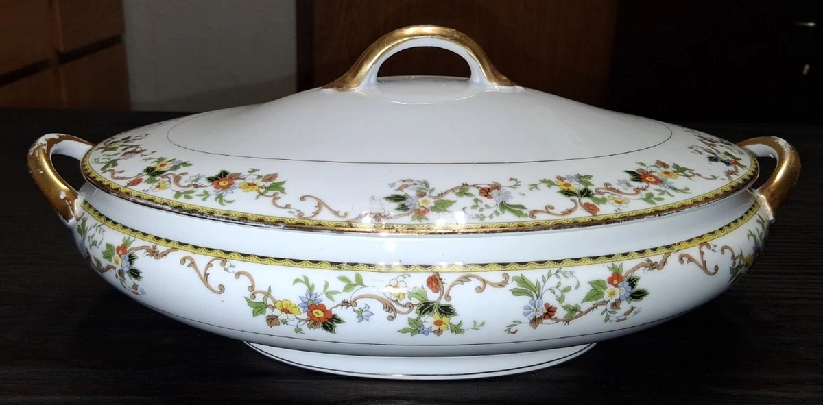 Covered Vegetable Bowl Noritake for sale | eBay