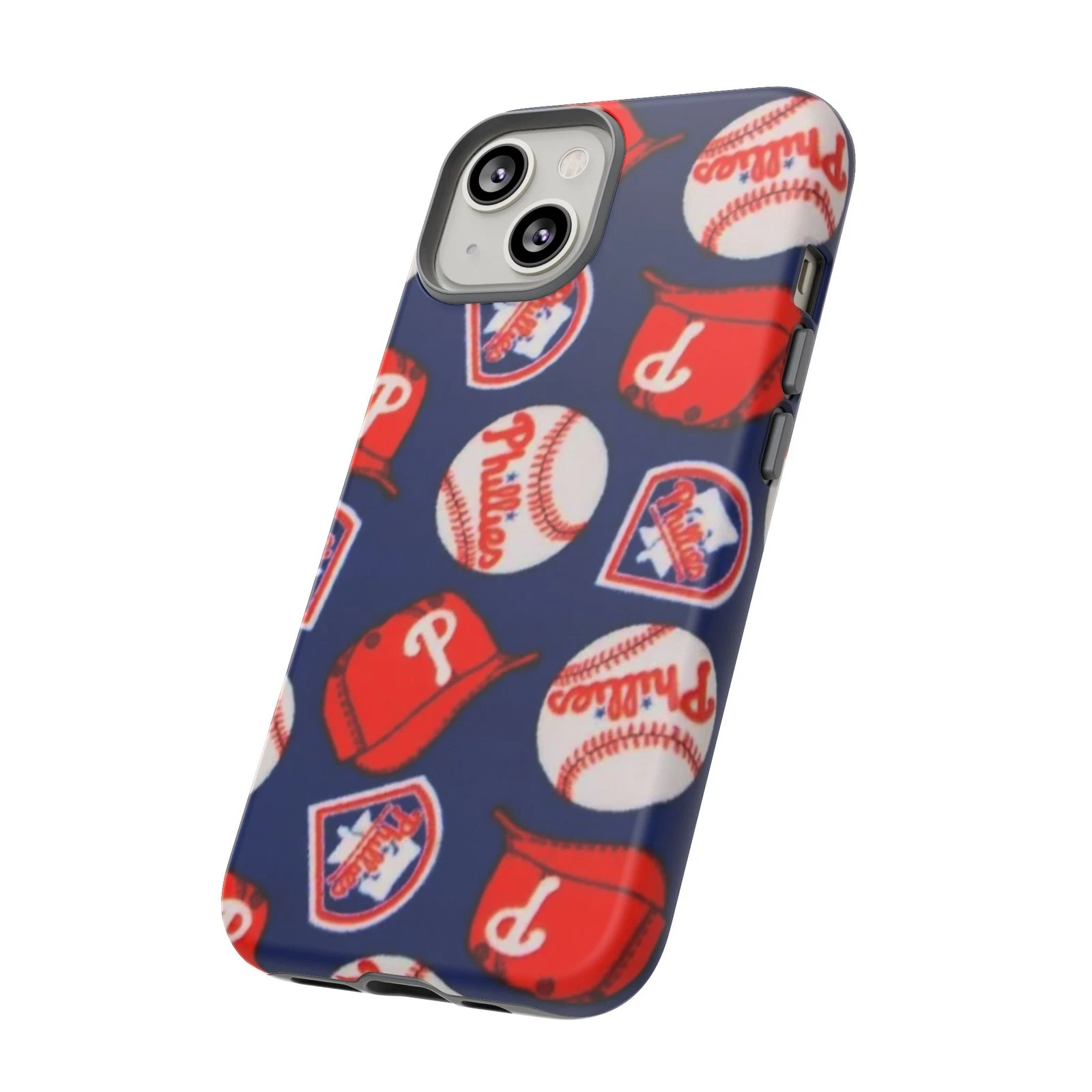 Baseball Philadelphia Phillies Team Phone Case