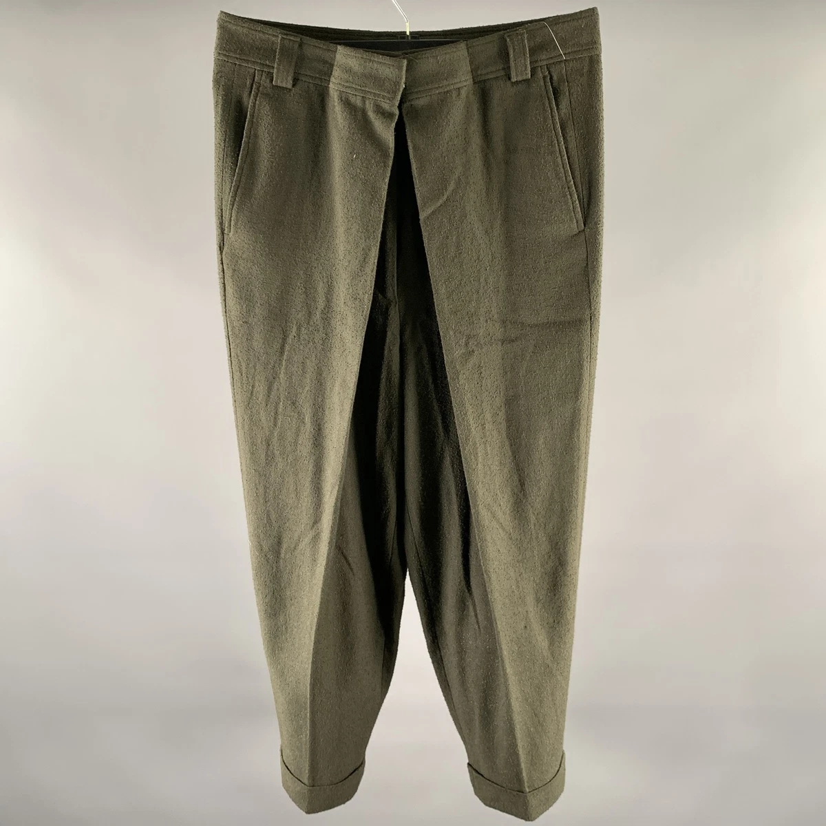 HAIDER ACKERMANN Pants for Women for sale | eBay
