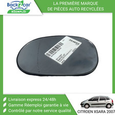 Glace de rétroviseur Citroen XSARA