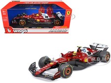 FERRARI SF-25 44 HAMILTON FORMULA ONE F1 CHAMPIONSHIP '25 1/18 BBURAGO 16816 LH