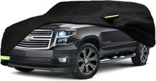 Yixin Waterproof Car Cover Custom Fit For 2007-2026 Chevy Suburbangmc Yukon Xl Yixin Waterproof Car Cover Custom Fit For 2007-2026 Chevy Suburbangmc Yukon Xl