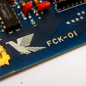 Falcon Crazy Kong Arcade PCB Board &ndash; Untested / For Parts or Repair &ndash; Non-JAMMA