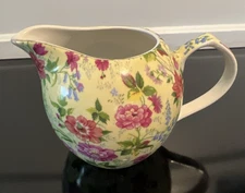 Formalities by Baum Brothers ~ Charlotte ~ Chintz Creamer