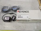 Keyence IG-028 Intelligent-G Laser Sensor Transmitter Receiver Pair with Cables