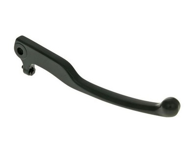 1x Bremshebel links/rechts verwendbar schwarz, kompatibel für Aprilia SR50 00-01