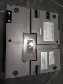 NES Console Bundle with Two Original Controllers, Super Mario/ Duckhunt