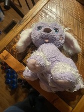 Puppy Surprise 2005 Hasbro Purple Poodle