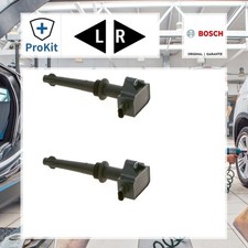 ORIGINAL® Bosch Zündspule für Land Rover DISCOVERY IV RANGE ROVER SPORT I