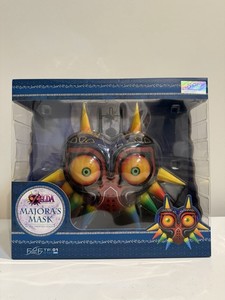 Legend Of Zelda Majors Mask 10 Inch pvc Statue First Four Figures