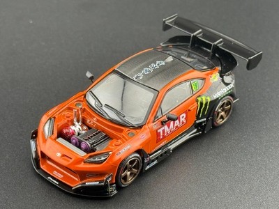 KOREI★TOYOTA 86 DRIFT★SG DIECAST EXPO’18 Pop Race Pandem Toyota GR86 DAIGO SAITO FORMULA DRIFT JAPAN 2022