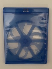 Set of 20 Blu-Ray Viva Elite Eco Empty Single Replacement Cases - Holds 1 Disc