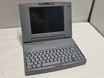 Nec Versa UltraLite - VINTAGE LAPTOP, FOR PARTS OR REPAIR, LF028