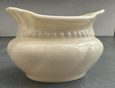 Lenox Colonial Collection Ivory Small Sugar Bowl Porcelain Vintage Made in USA