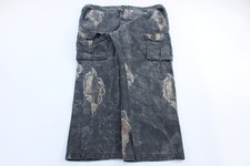 Mossy Oak Camo Cargo Pants