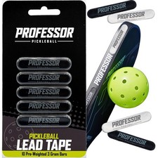 Lead Tape - Black