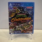 Teenage Mutant Ninja Turtles: The Cowabunga Collection - PS4 PlayStation TMNT