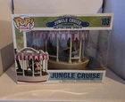 Funko Pop! Rides Disney Jungle Cruise #103 Vinyl Pop! Figure