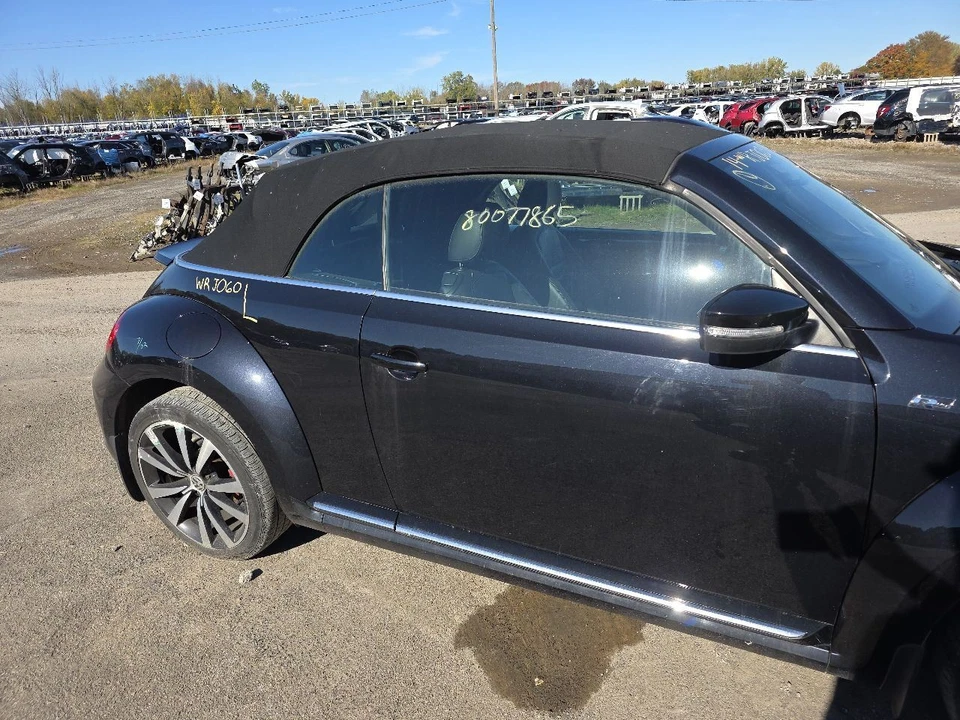 AC Compressor Engine ID Ceta Fits 09-15 AUDI TT 12246099 - Image 4 of 4