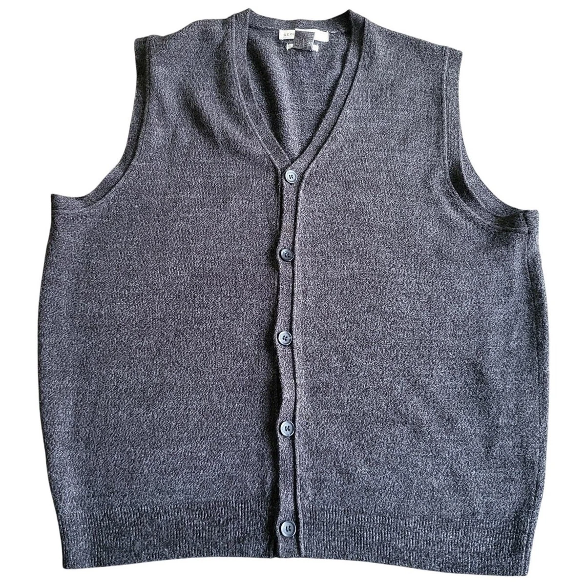 Geoffrey Beene Acrylic Cardigan Sweaters for Men for sale | eBay