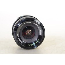 Tamron BBAR Multi C 2,5/28 Weitwinkelobjektiv Adaptall mit Minolta MD Anschluss