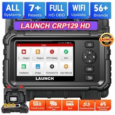 24V Heavy Duty Truck Diagnostic Tool OBD2 Full Systems Scanner For DAF/For Iveco