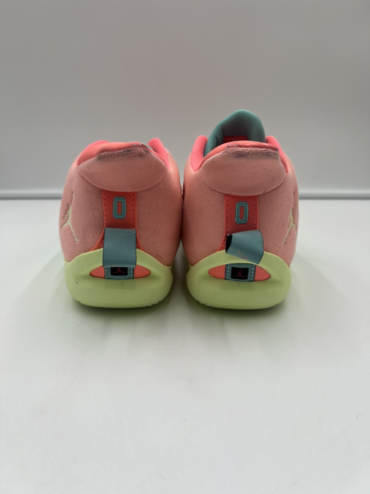 Jordan Tatum 1 Deuce Pink Lemonade Basketball Shoes Boys Size 5Y DX5359-600 thumbnail 6