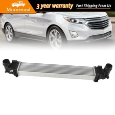 For 2018 - 2022 Cheverolet Equinox/GMC Terrian 1.5L Intercooler Turbo Cooler