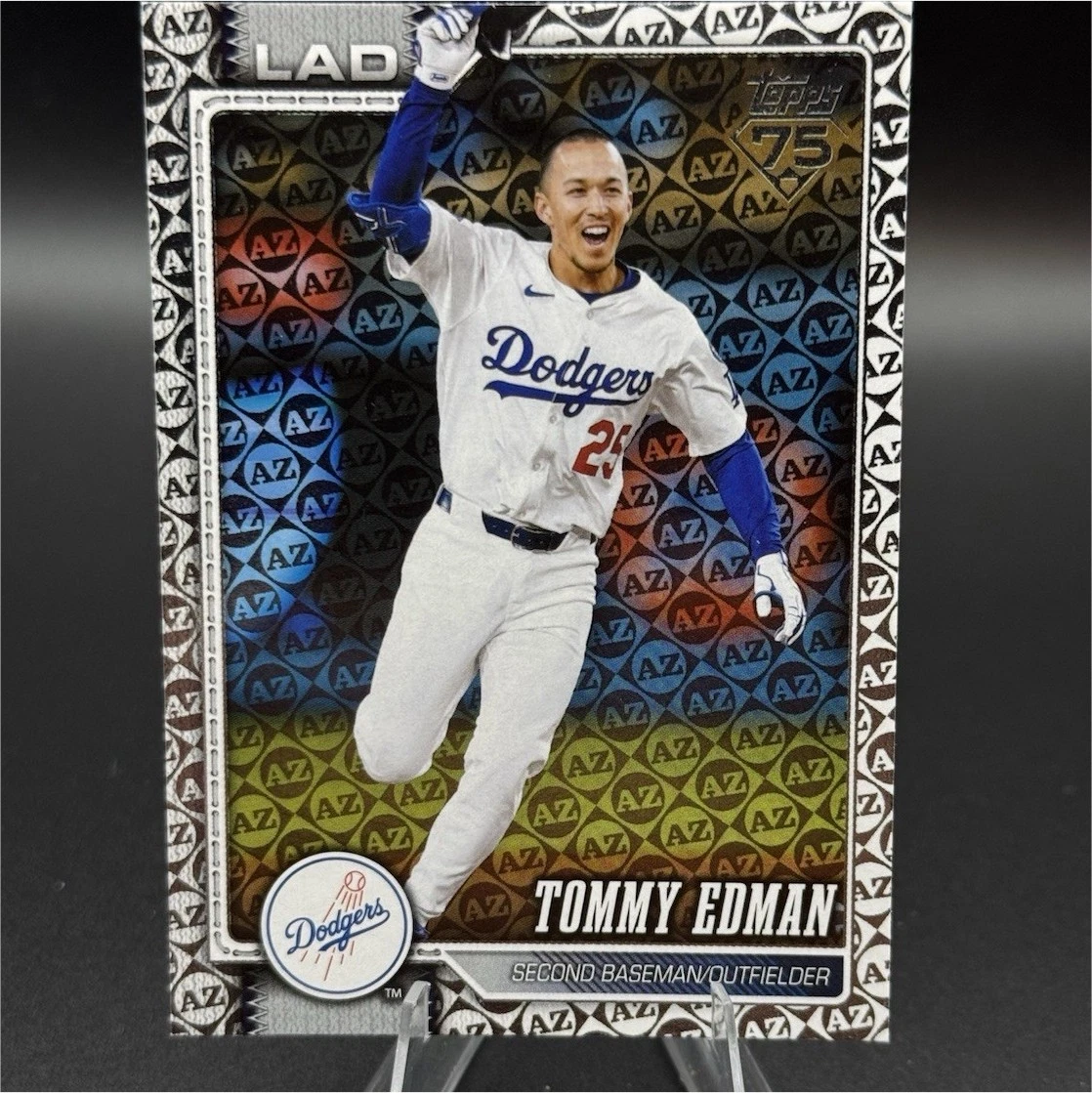 25+ Topps Series 1 2026 Tommy Edman #222 for sale | Updated Oct 2026