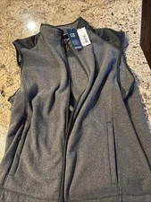 Men’s 2019 World Series Cutter & Buck XL Vest