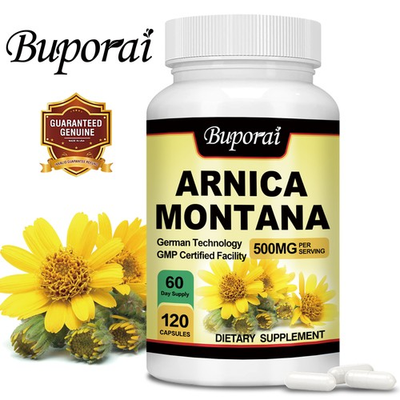 #ad #ad Arnica Montana 500mg Anti Inflammatory Support Reliever for Swelling amp; Bruises $37.18