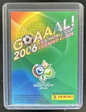 2 Cartes Panini – Checklist WC Germany 2006 #149 Et #150 – Autocollants Originaux