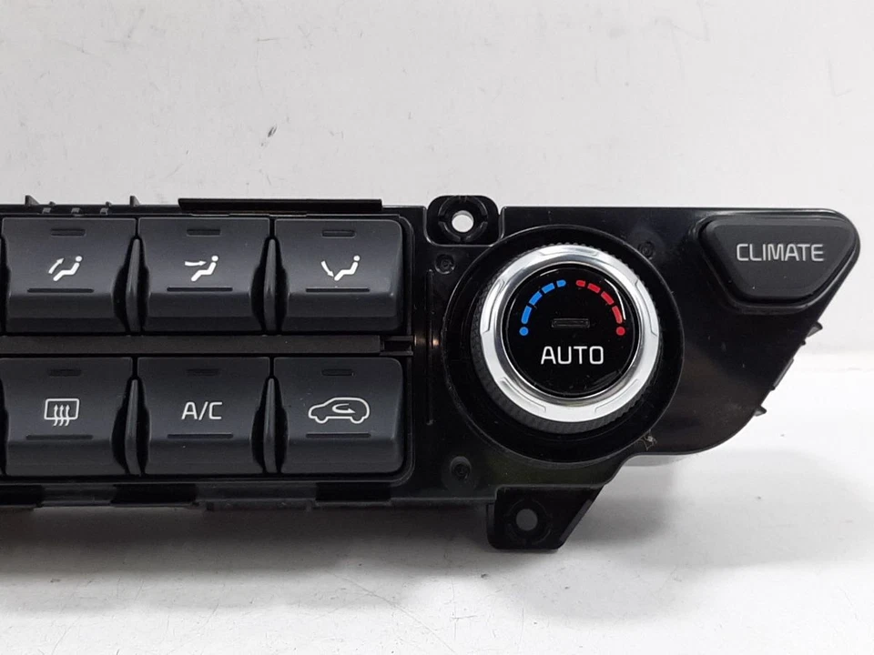 KIA SPORTAGE 2 MK4 2021 Heater Control Panel 97250F1ED0AK5 - Image 3 of 4