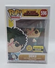 Funko Pop! Vinyl: My Hero Academia - Deku (Glow in the Dark) - Entertainment...