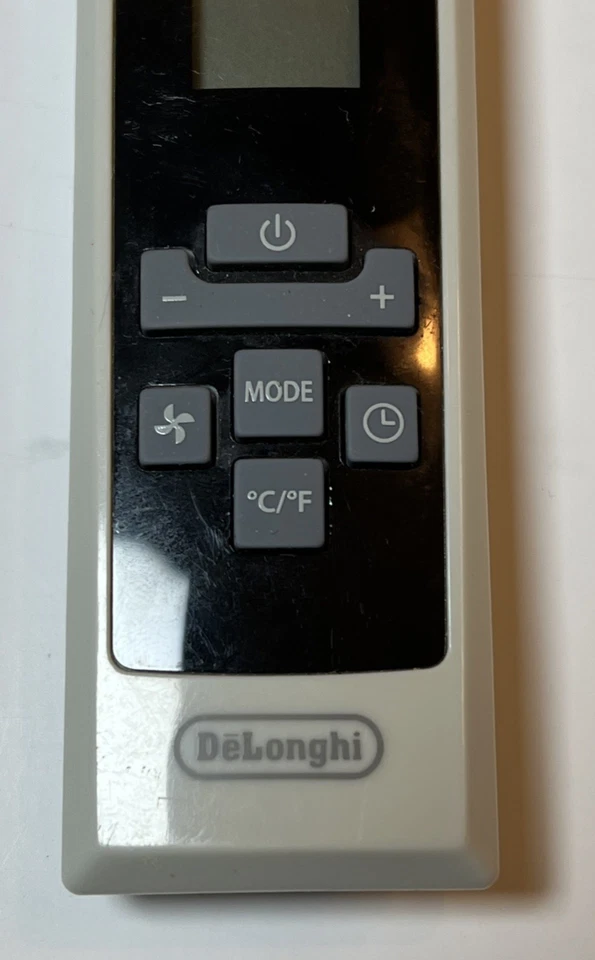 Mando a distancia original Delonghi AC Air Foto 2 de 4