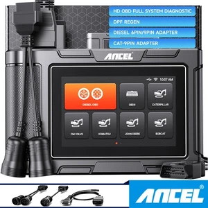 Machinerie de construction Camion lourd OBD Diagnostic du scanner pour CAT John Deer