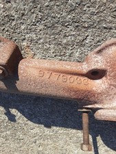 1965 - 68 Pontiac Gto Exhaust Manifold Lh Grand Prix Bonneville Catalina 9779033