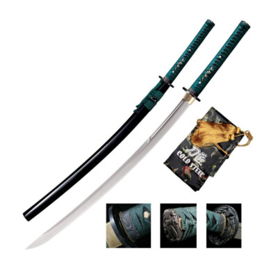 Cold Steel Dragon Fly Katana (88DK) for sale online | eBay