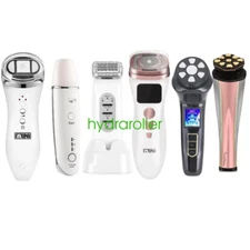 Mini Electric Face Massager Anti-Aging Wrinkle Removal Beauty Machine Home Use