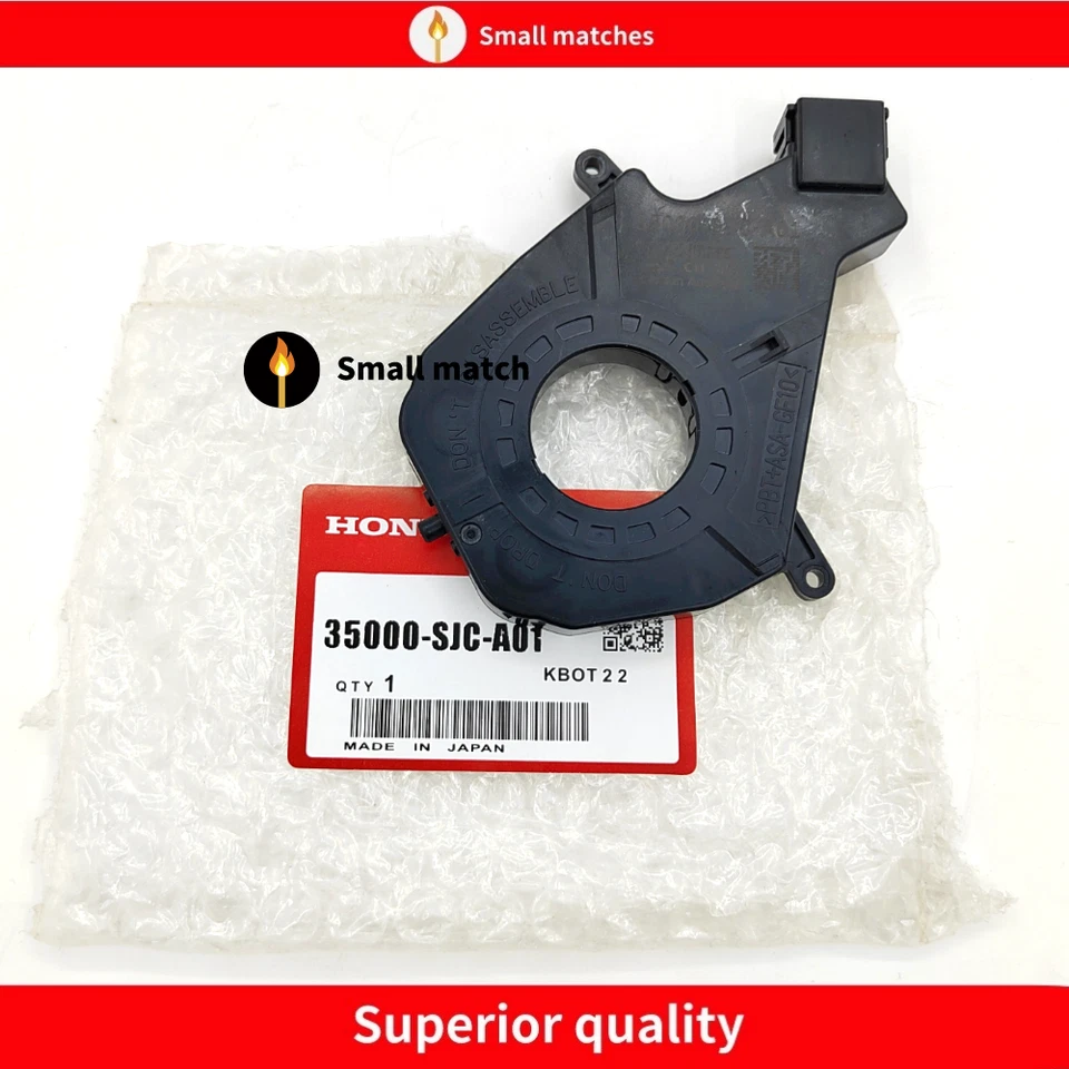 Nuevo sensor de ángulo de dirección OEM Honda compatible con Ridgeline 35000-SJC-A01 2006-2008 Foto 2 de 4