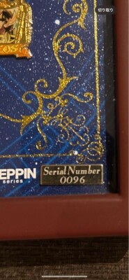 ZEPPIN Series Saint Seiya Pins Collection Limited Edition | eBay
