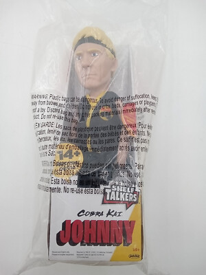 Shelf Talkers Cobra Kai Johnny Lawrence 12