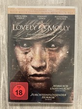 DVD Lovely Molly Das Gesicht Des Bösen FSK 18      N