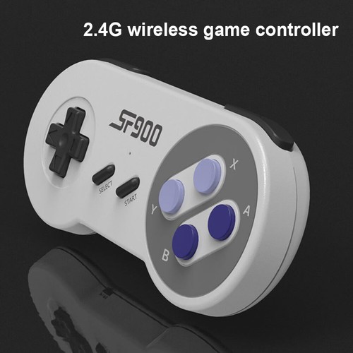 SF900 NES Console per videogiochi retrò HD 16 bit game stick 4700 giochi + controller - Foto 6 di 12