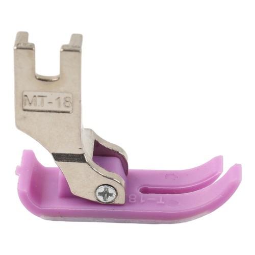 MT-18 Standard Extra Thin Precise Presser Foot For Industrial Sewing Machine X1 - Picture 4 of 9