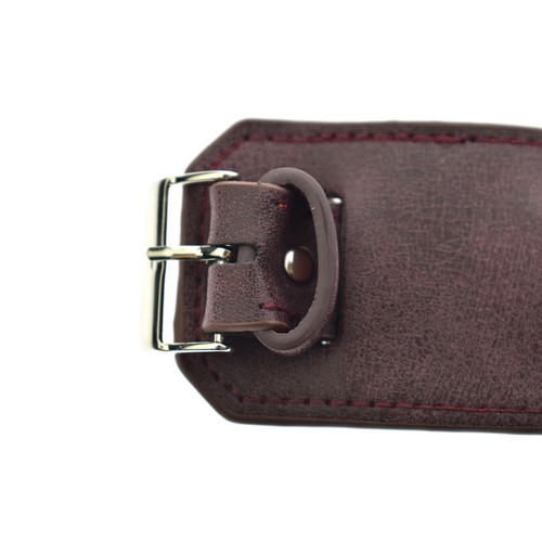 Leather Cuff Band Strap For Apple iwatch Series 6 5 4 3 2 1 mm 42/44mm New - Picture 3 of 6