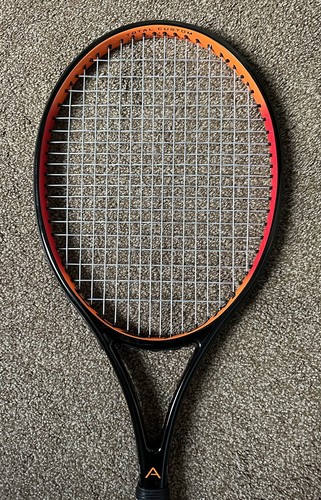 Angell Total Custom 100 (TC100) V5 Tennis Racket - Grip 3 (Pristine) 320g 16x19 - 第 2/12 張圖片