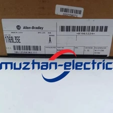 1769-L35E SER B CompactLogix 1.5 MB ENet Controller 1769L35E New Factory Sealed